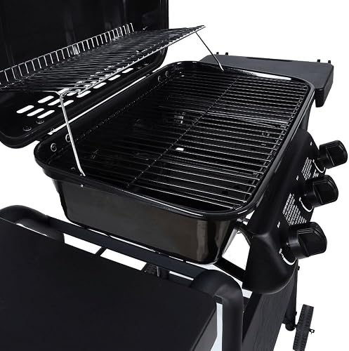 Perfect Deal 3 Burner Gas Grill
