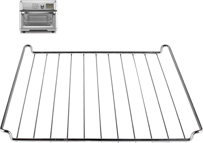 Amazon.com: Oven Rack Replacement for Cuisinart TOA-60 TOA-65 Air Fryer ...