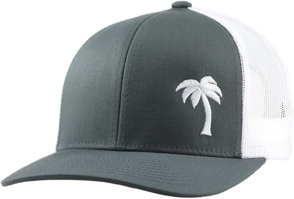LINDO Trucker Hat - Palm Tree Series