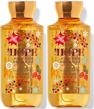 Amazon.com : Bath and Body Works Winter Peach Marshmallow