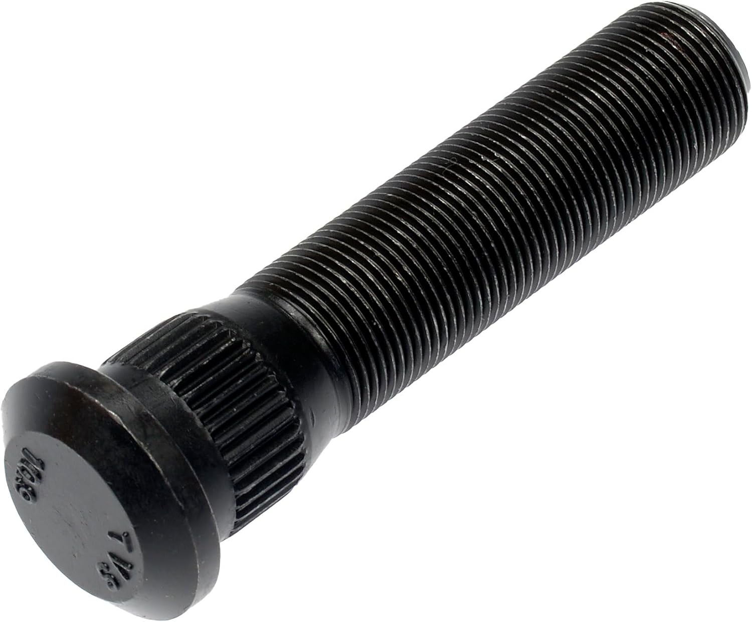 Dorman 610-0091.10 M22x1.5 Serrated Stud- 25.65 mm Knurl, 100 mm Length, 10 Pack Universal Fit