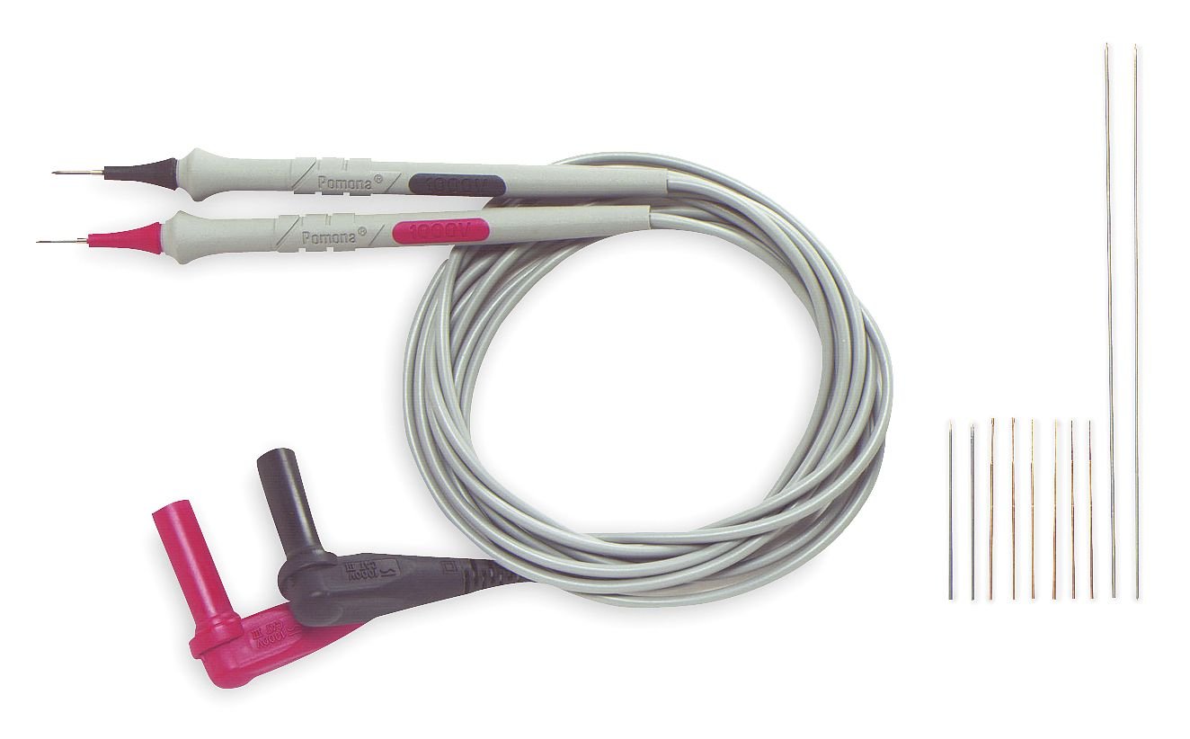 Pomona/Fluke, Precision Electronic Probe Kit (6341 /