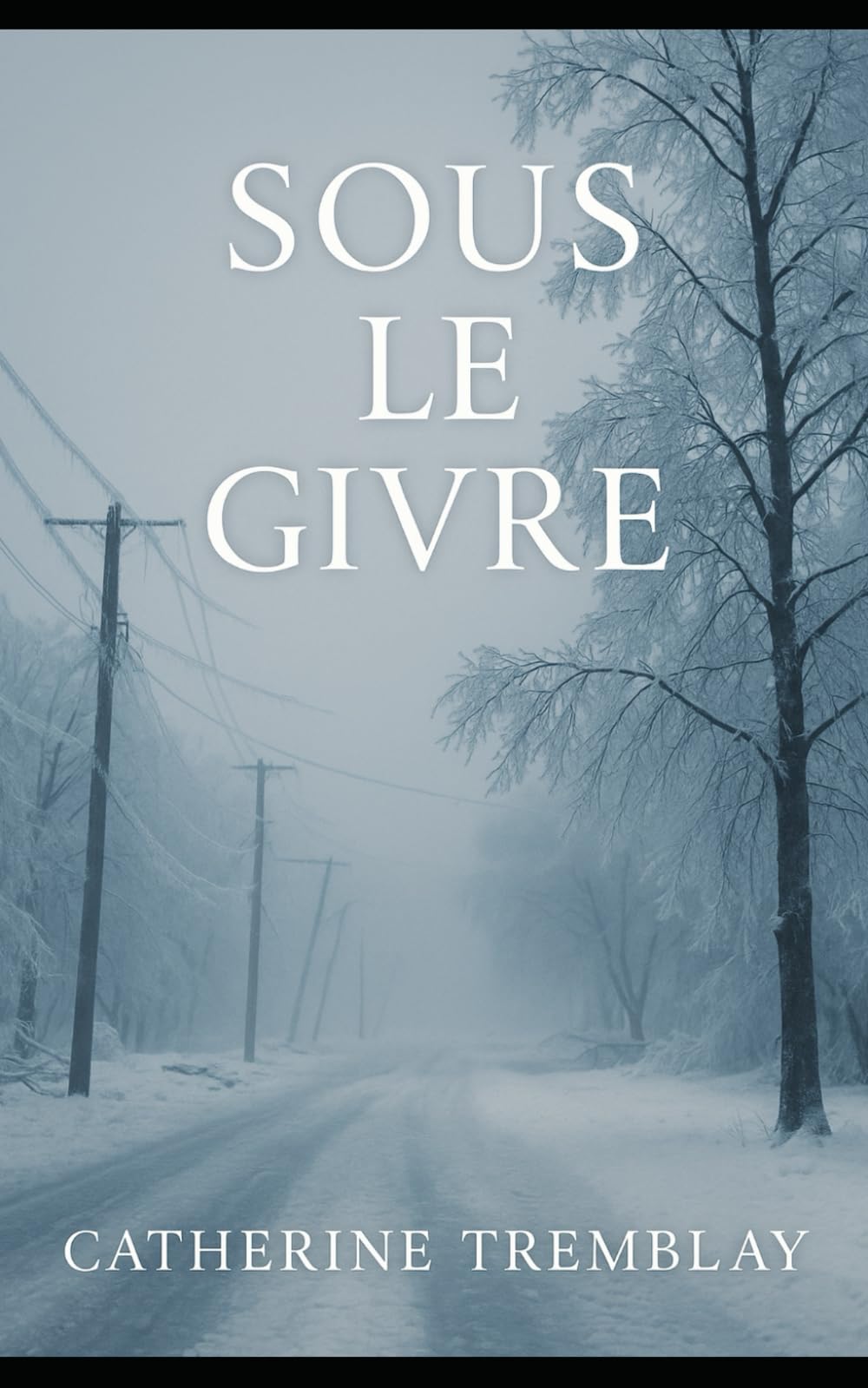 Sous le givre