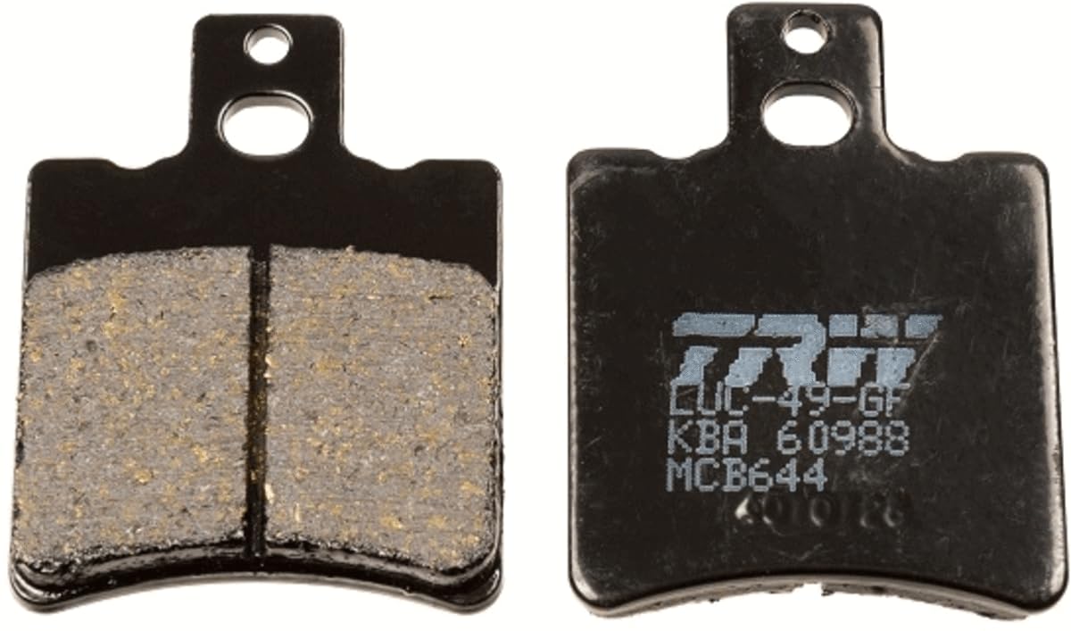BRAKE PAD SET DISC BRAKE MCB644