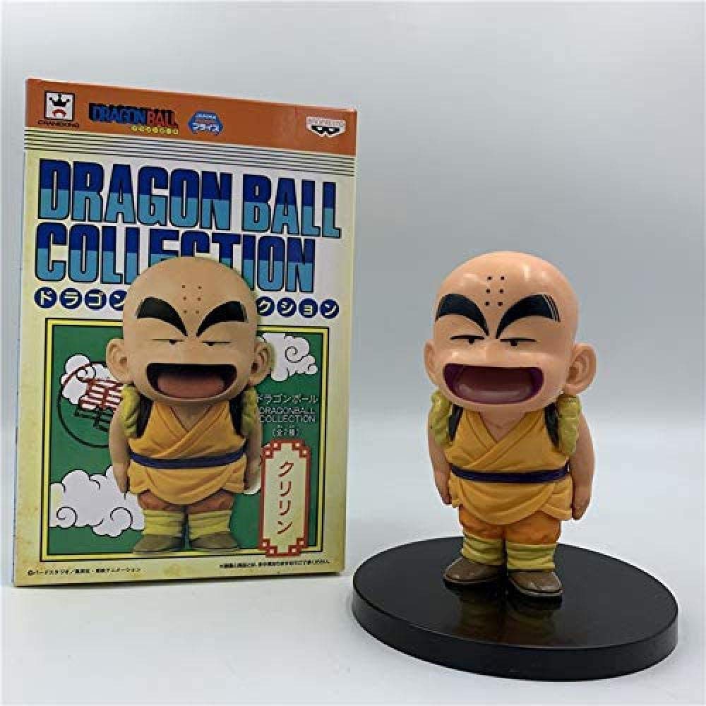 Amazon.co.jp: ドラゴンボールZキッドクリリン小児PVCアクション 
