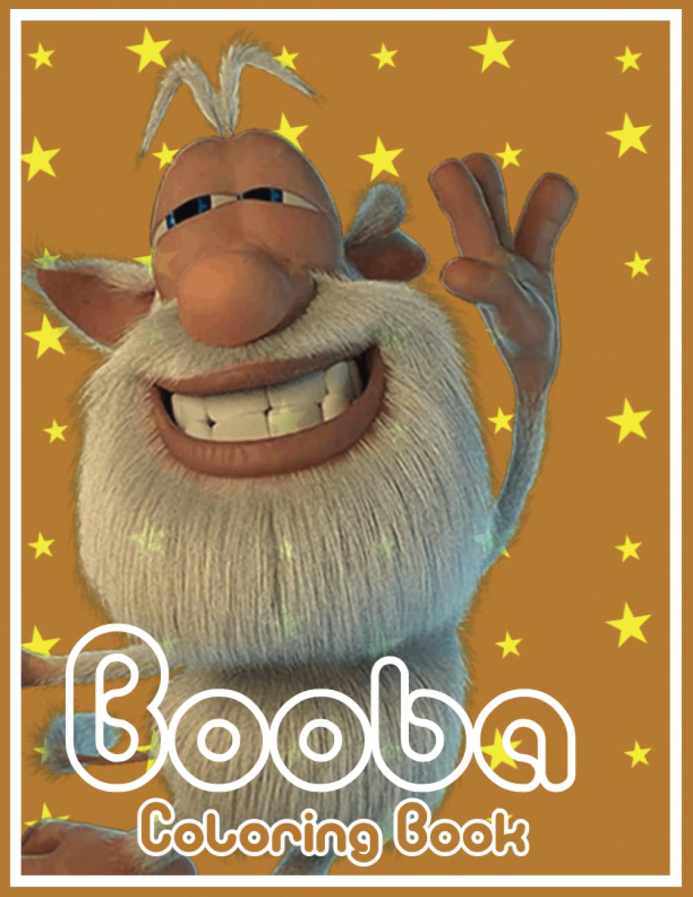 Booba Coloring Pages - 61EhYYWcJ6L 