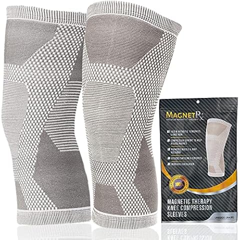 MagnetRX Magnetic Knee Sleeve for Comfort Cover