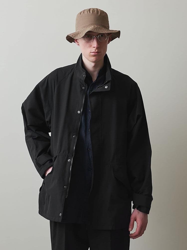 ＜Steven Alan＞ CN CZEC ARMY プルオーバージャケット Steven Alan（スティーブンアラン）の「＜Steven Alan＞ CN CZEC