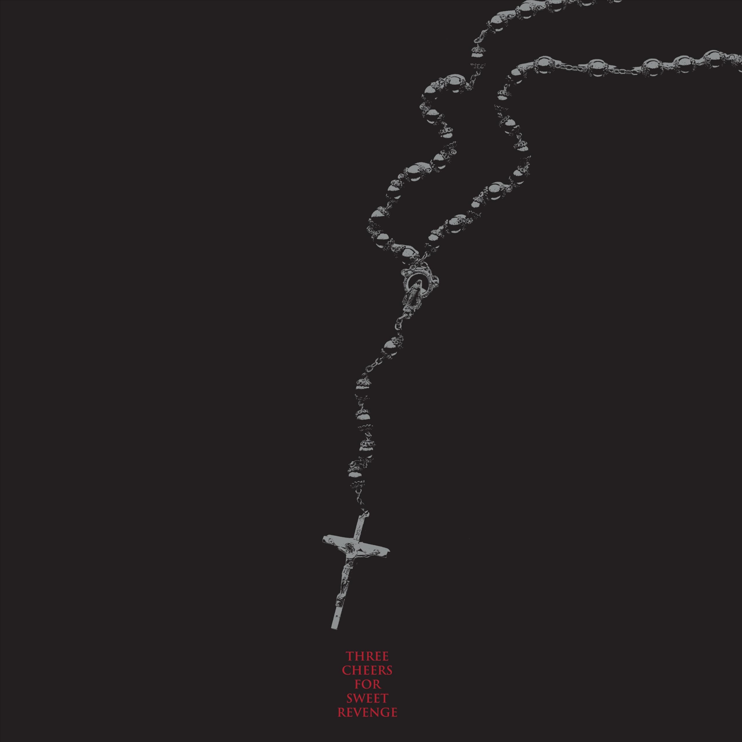 Three Cheers for Sweet Revenge Rouge Marble 20th Anniv.