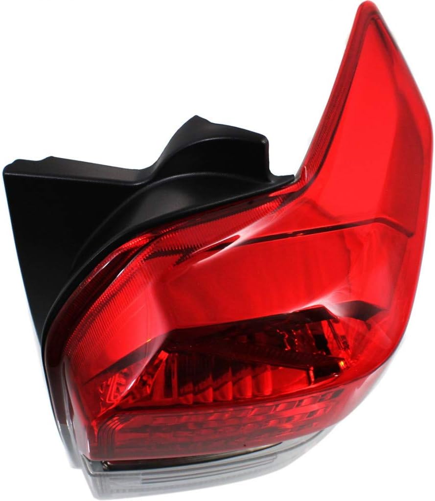 For Toyota 4Runner 2010 2011 2012 2013 Tail Light Passenger Side | SR5 Model | Replacement For TO2819148