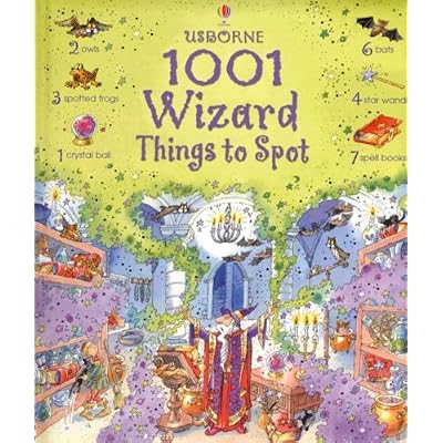 1001 Wizard Things to Spot