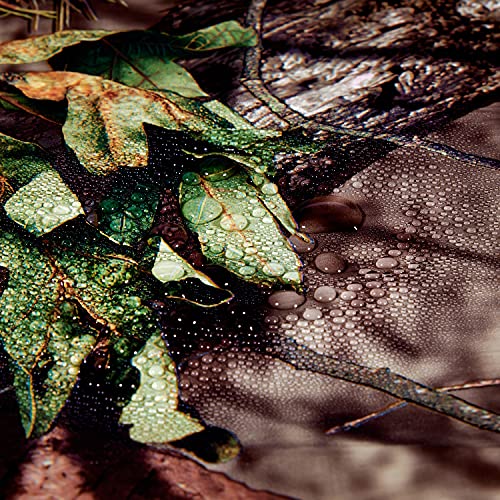 Allen Company Vanish Camo Tarp, 6 X 8 Feet - Mossy Oak Break-Up Country #TOP4