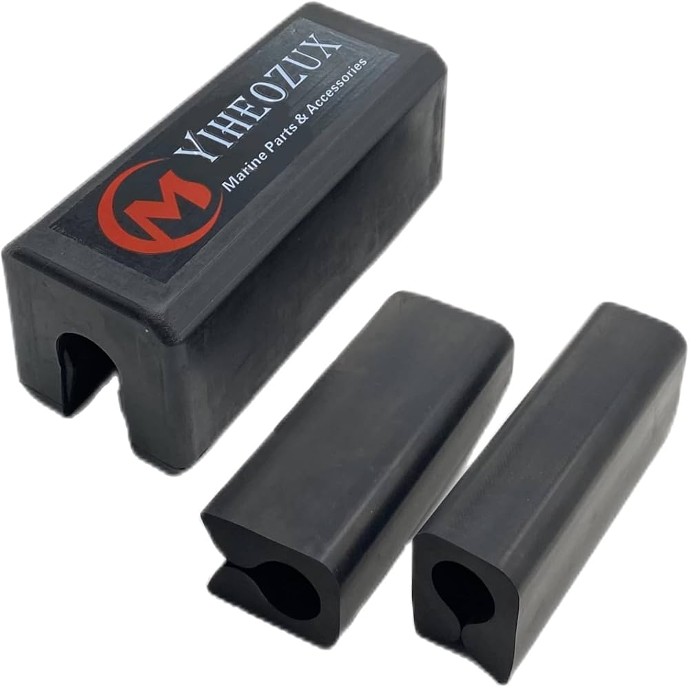 MY Wedge Transom Saver Outboard Engine Trailering Support, 48 OFF