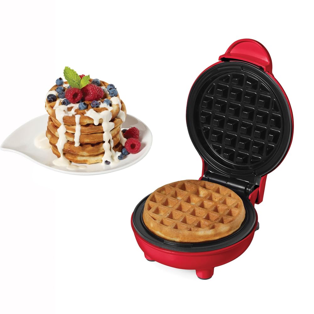 Starfrit 024725 Encimera de Cocina-Electrodomésticos de calefacción, Rojo