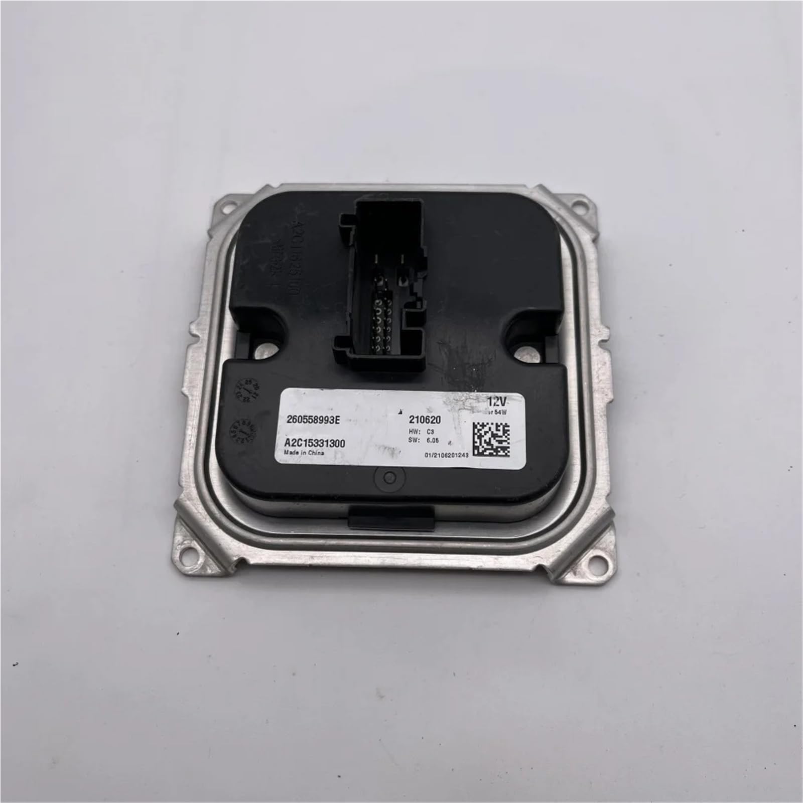 Unidad Control Balasto Faro A2C15331300 260558993E Módulo De Control Faros LED Balasto LDM L3 A Oemhids para Infiniti Qx50 2019-2020