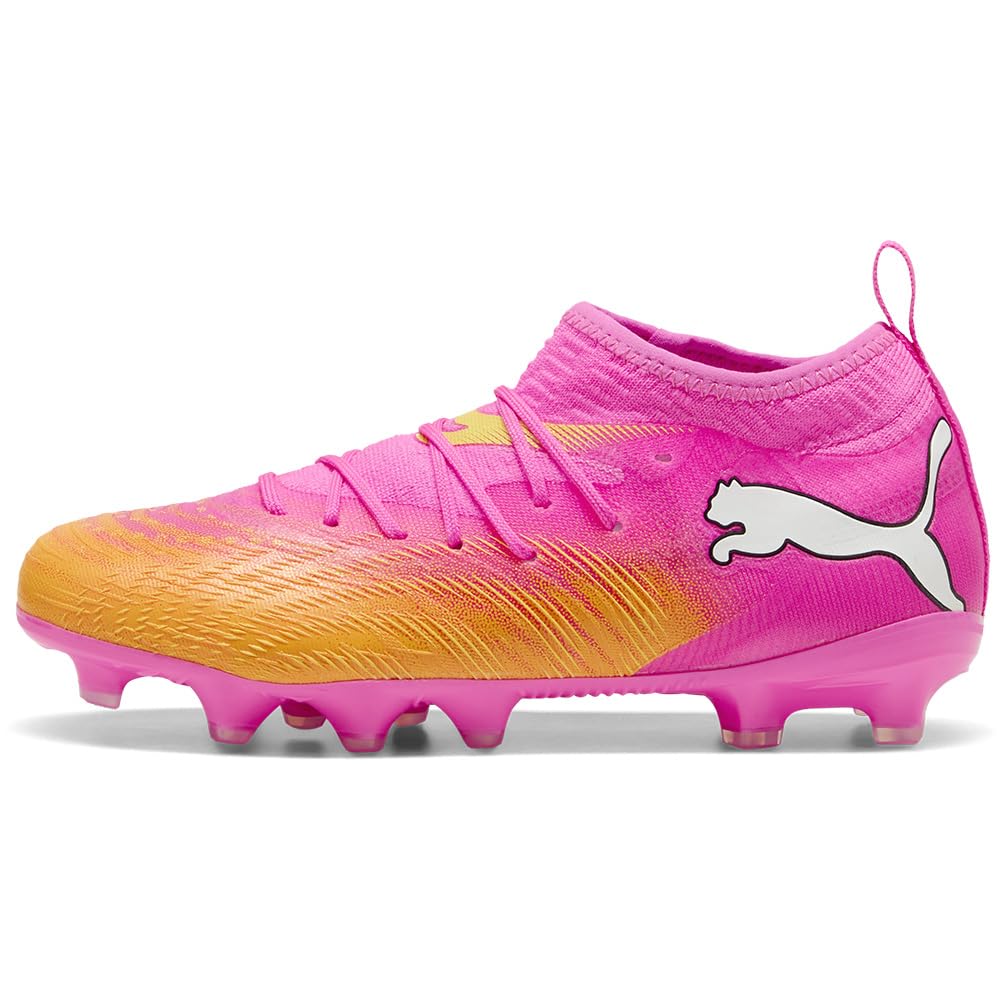 PUMA Unisex Kinder Future 9 Match Fg/Ag JrFussballschuh