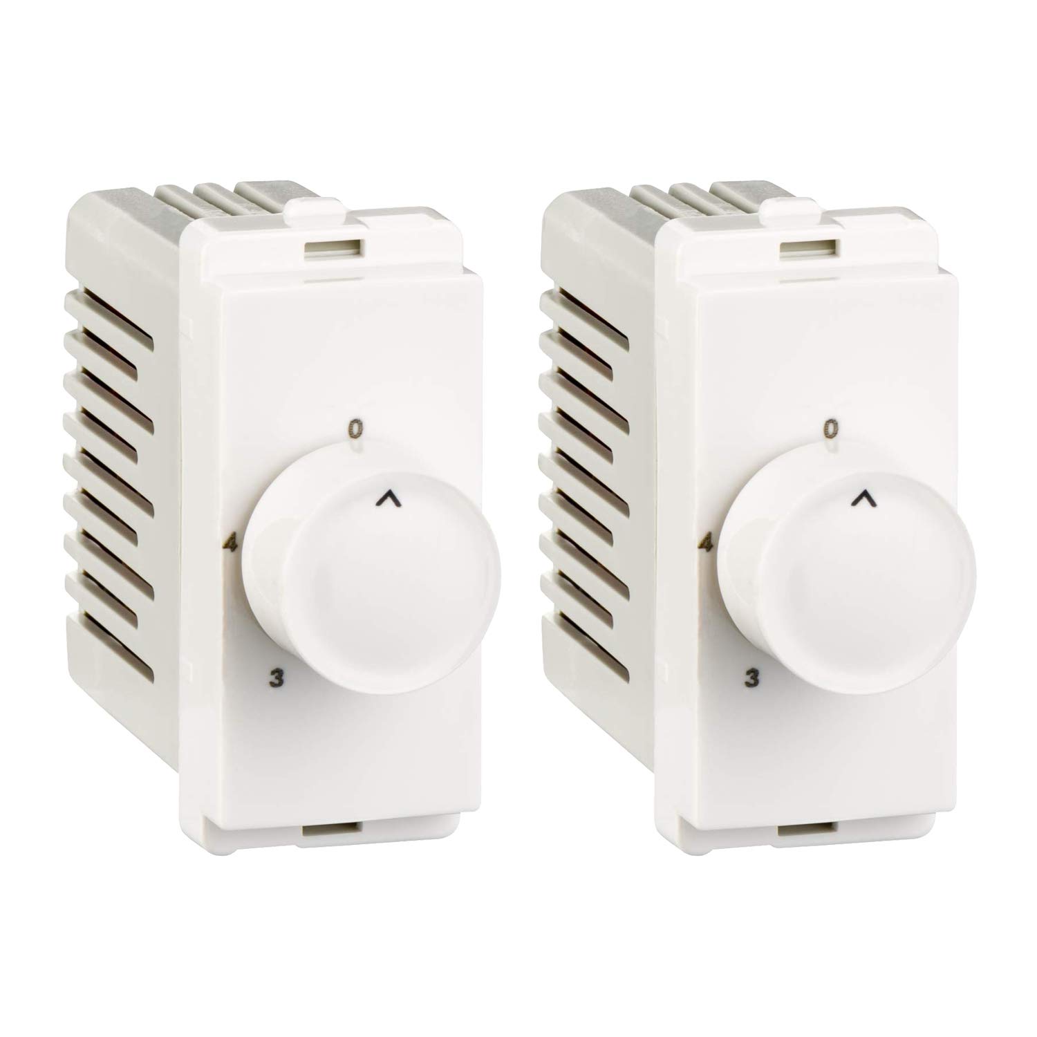 Schneider Electric P3100 Fan Regulator - White -4