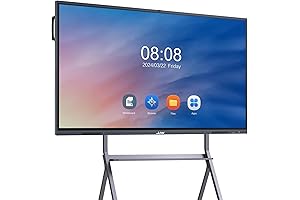 JAV Smart Board 65" Interactive Whiteboard 4K: Unleash Collaboration and Innovation