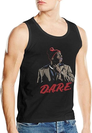 Dave Chappelle Tyrone Biggums Dare Tank 