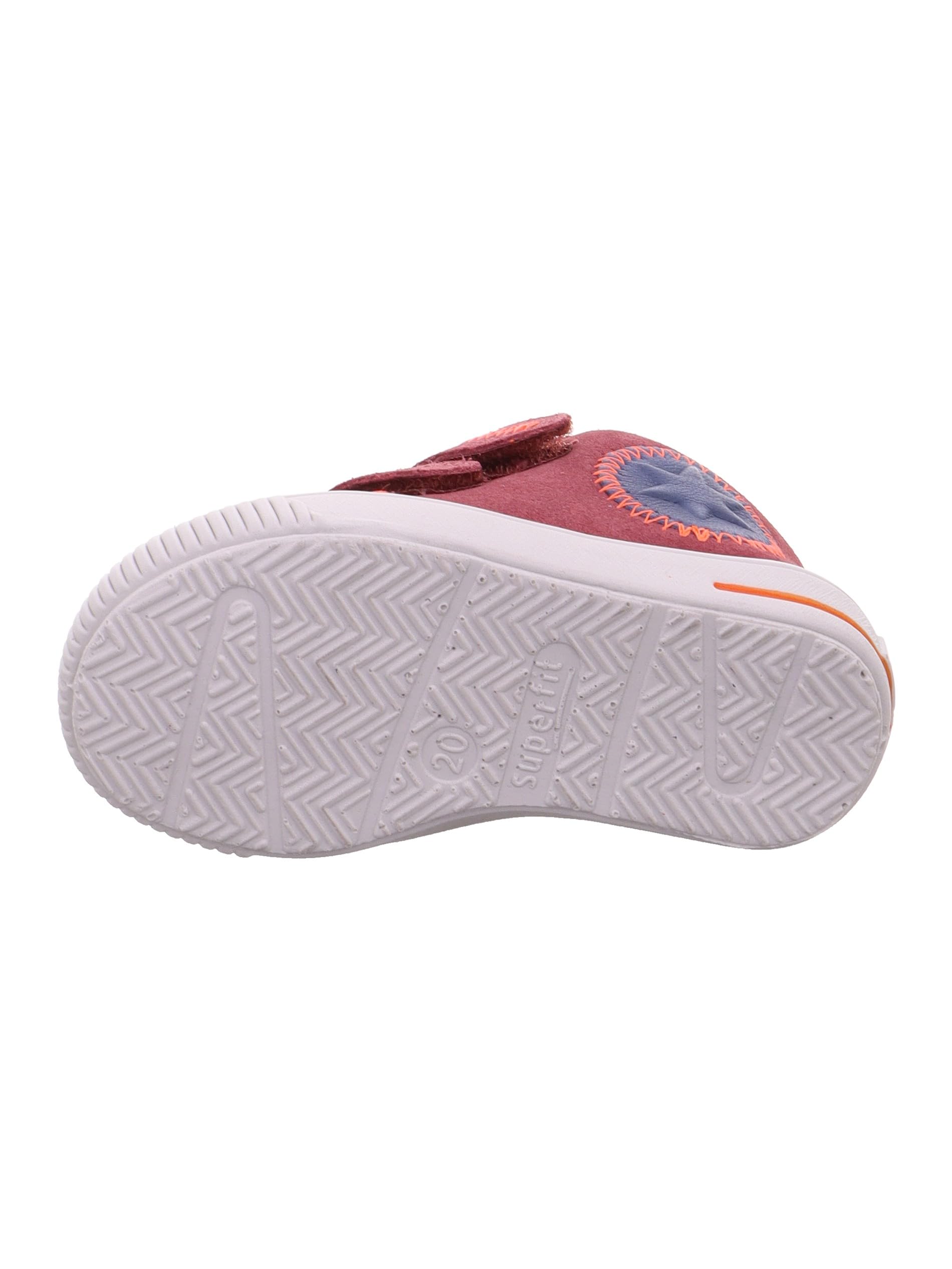 Superfit Mädchen Moppy Lauflernschuhe