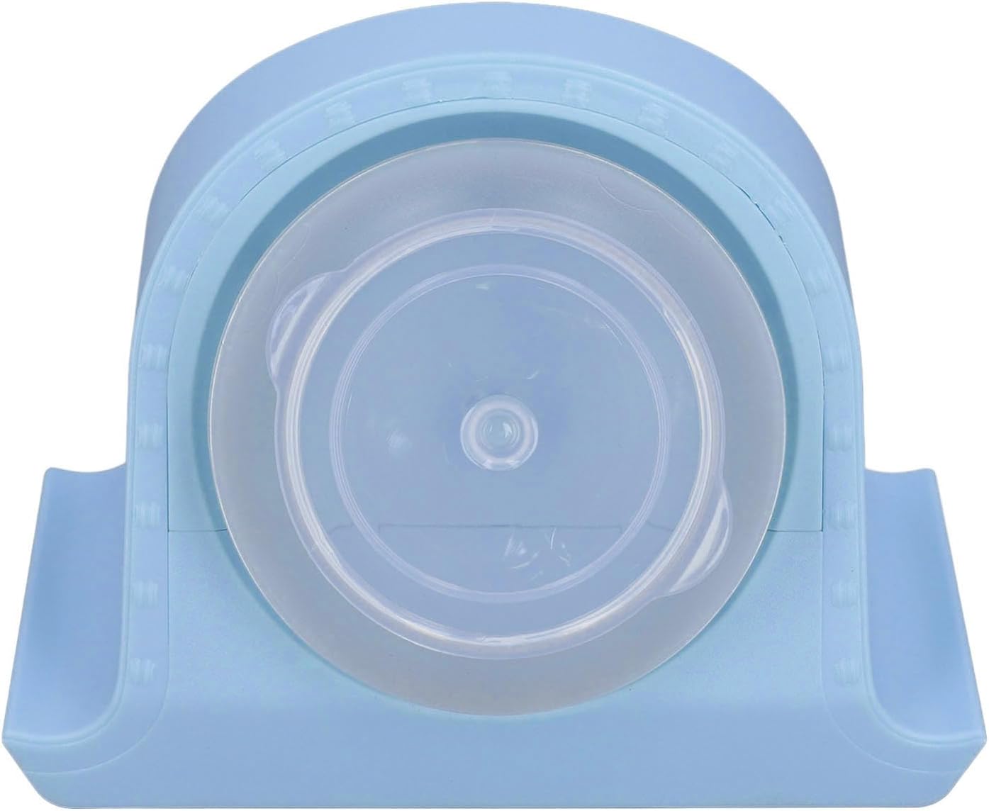 Electric Bead Spinner for Clay Beading, USB Powered Quick Stringing Tool, Lightweight and Compact, Non Slip Base for, for Beading Enthusiasts and Artisans (Blue)