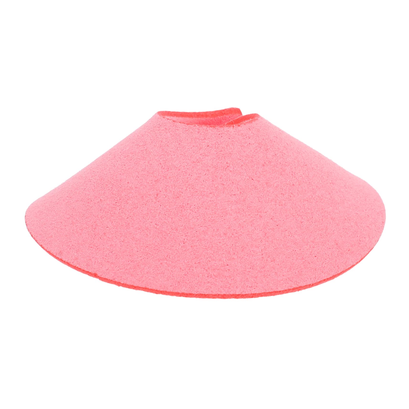 ORFOFE Parrot Cone Collar Bird Protective Collar -Biting Bird Harness Parrot Neck Band for Pet