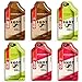 Clif Shot Gel - Variety 6 Pack (6 x 1.2oz Packs - 2 x Chocolate, 2 x Citrus, 2 x Strawberry)