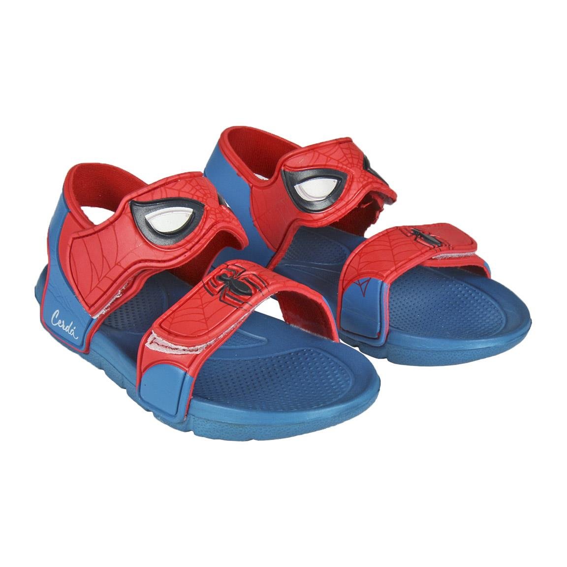 Sandali Da Spiaggia Avengers Per Bambini - Spiderman E Hulk | Unisex In EVA - Foto 8