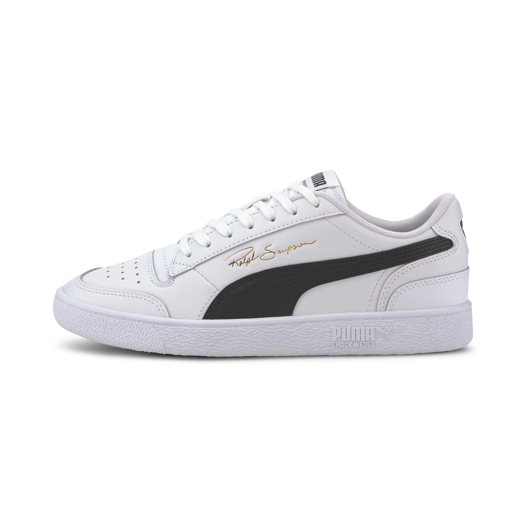 PUMA Men Ralph Sampson Lo Sneaker - Image 1