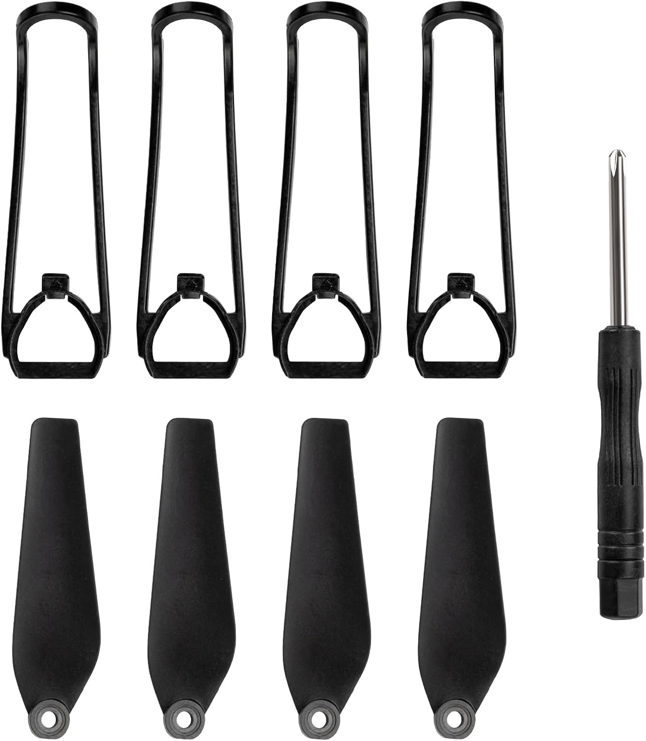 X69 Drone Accessories Kit Propellers Guards