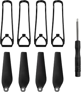 Drone X69 Accessories Kit, X69 Item Parts with 4 Propeller Blades, 4 Protective Guards