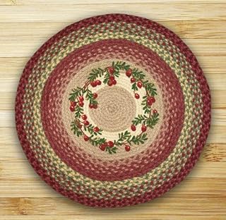 Cranberries Round Patch