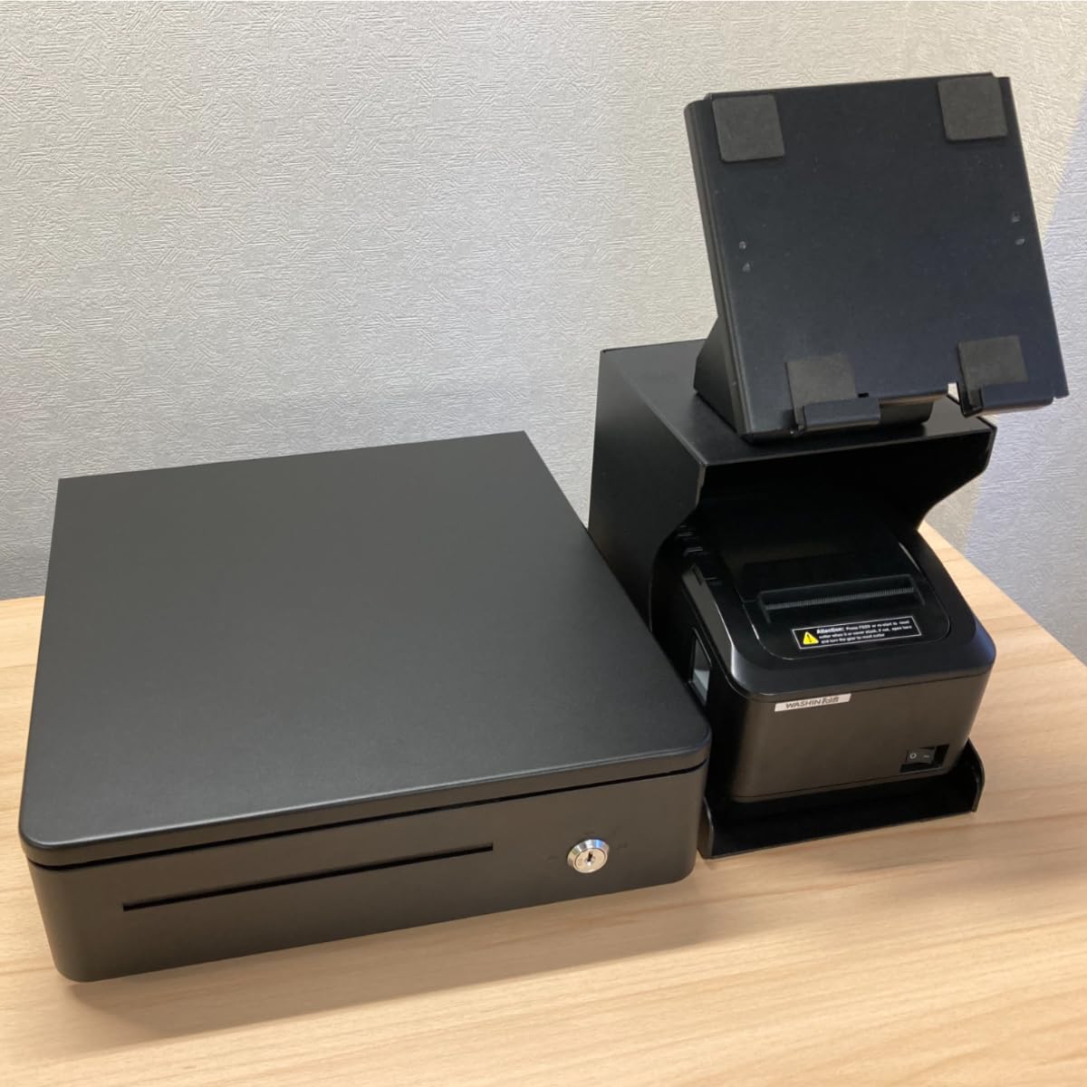 POSレジ用、プリンター、ドロアーセット