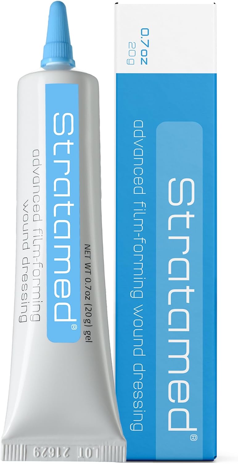 Advanced Film-Forming Wound Dressing by Stratamed