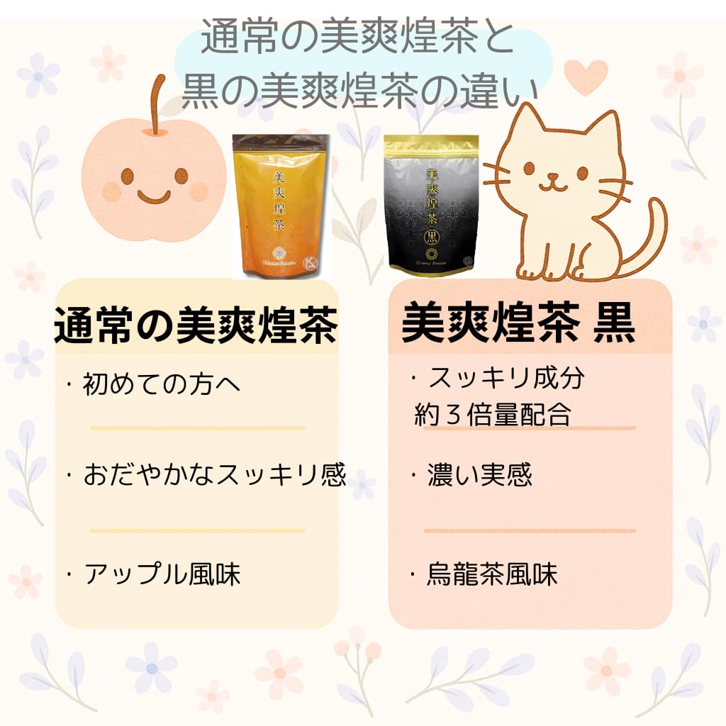 【新品未使用】美爽煌茶 2袋セット Amazon | フレージュ 【2袋セット】美爽煌茶 (びそうこうちゃ) 3グラム
