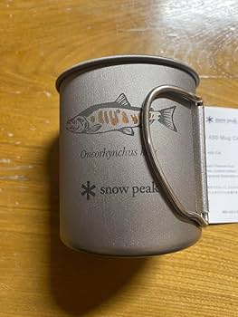 スノーピーク 限定 デザイン チタンマグ 3種セット 北広島 新品 61EhbygAvfL._AC_UF350,