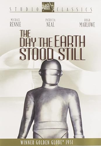 The Day the Earth Stood Still