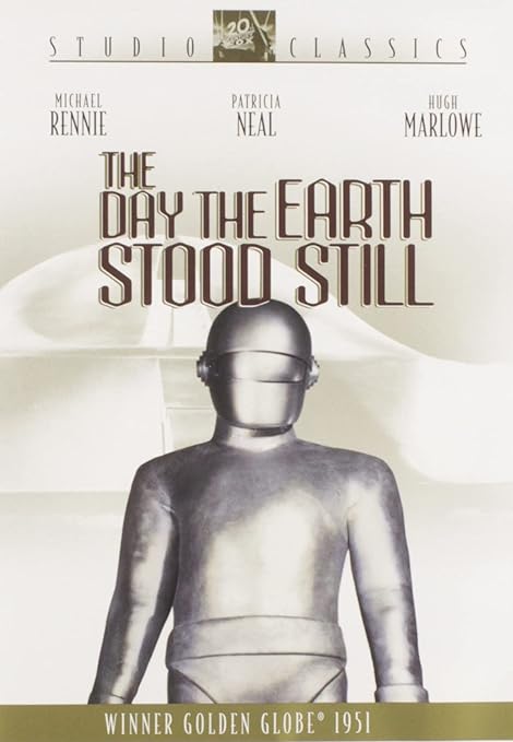 The Day The Earth Stood Still