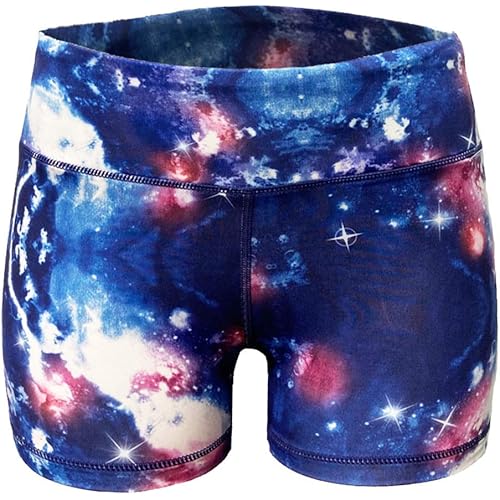 Epic MMA Gear Women's 3" Stretch Booty Shorts - Fitness, WOD, Yoga, Running,