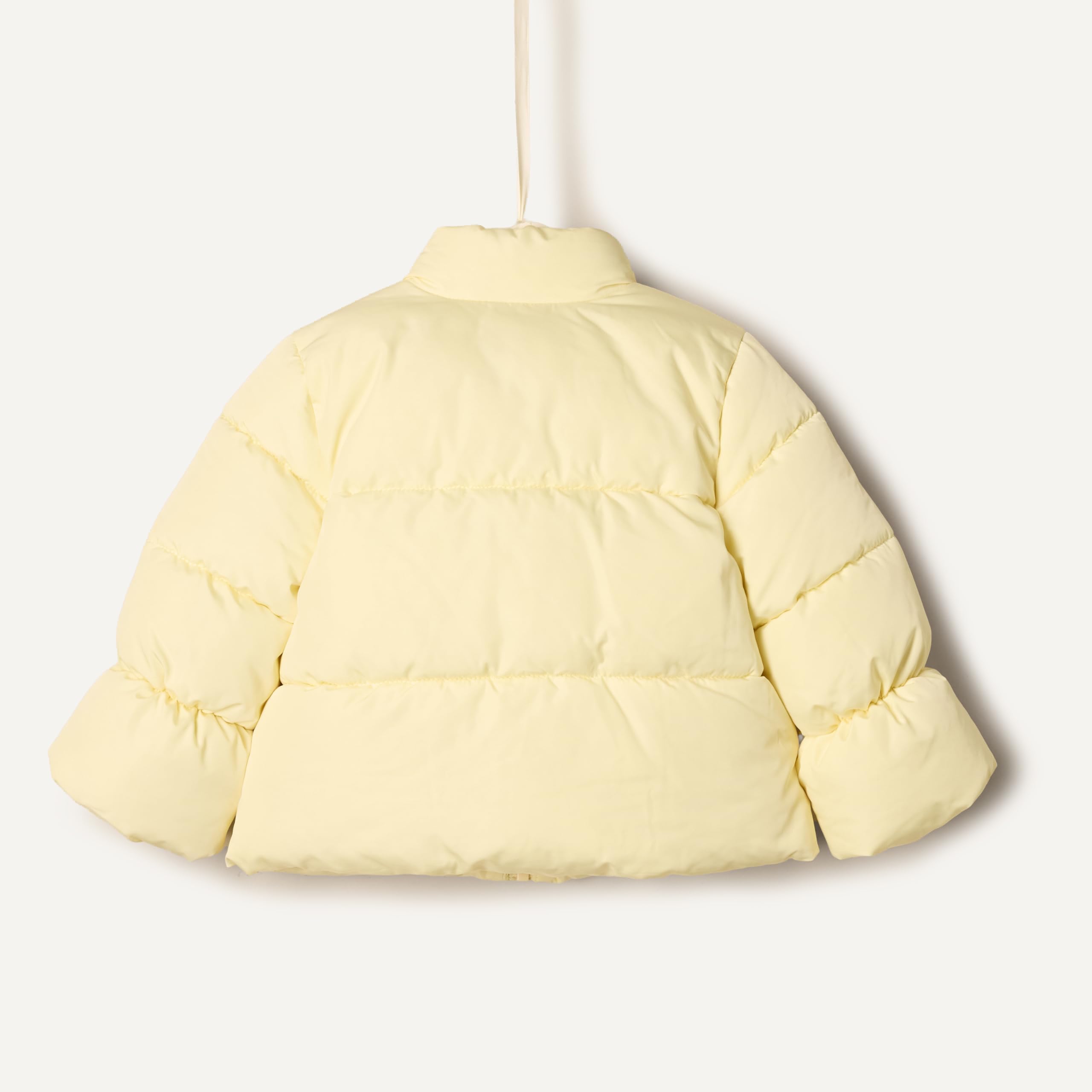 Amazon Essentials Unisex bebé Abrigo Acolchado de Tafetán