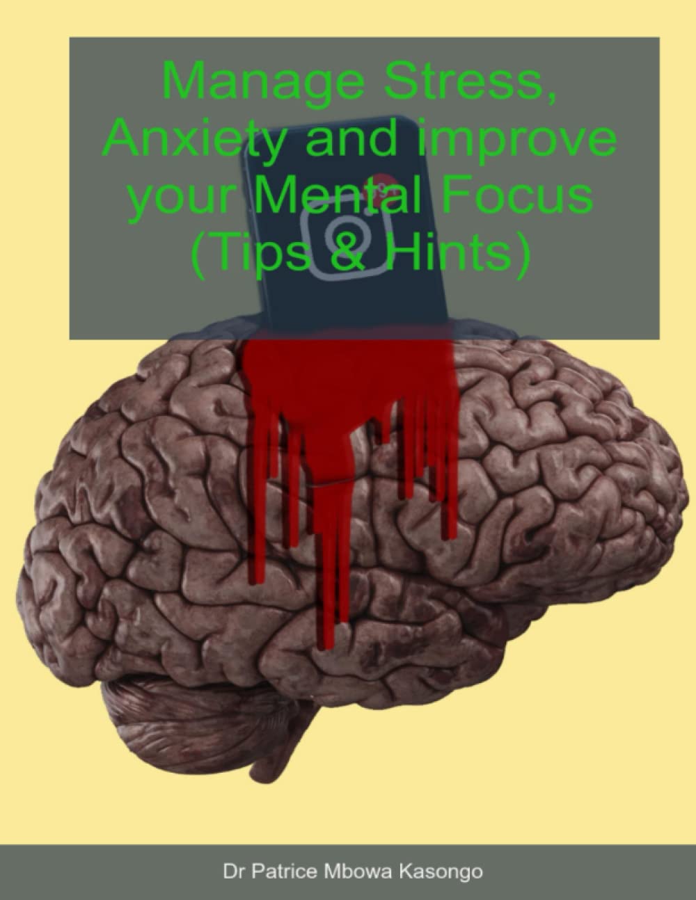 Manage Stress & Anxiety and Improve Mental Focus