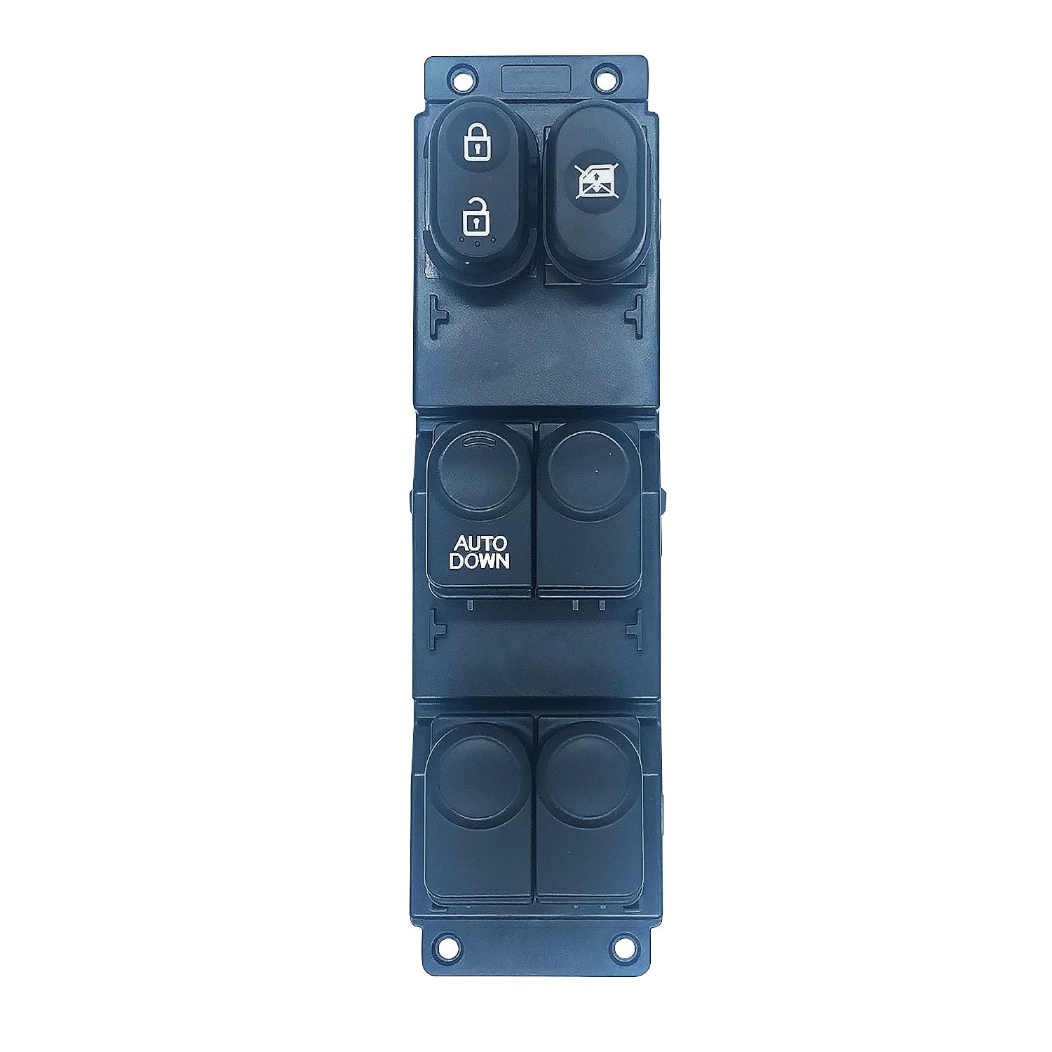 Driver Side Power Window Switch For 2011-2017 Hyundai Accent - OEM 93570-1R111