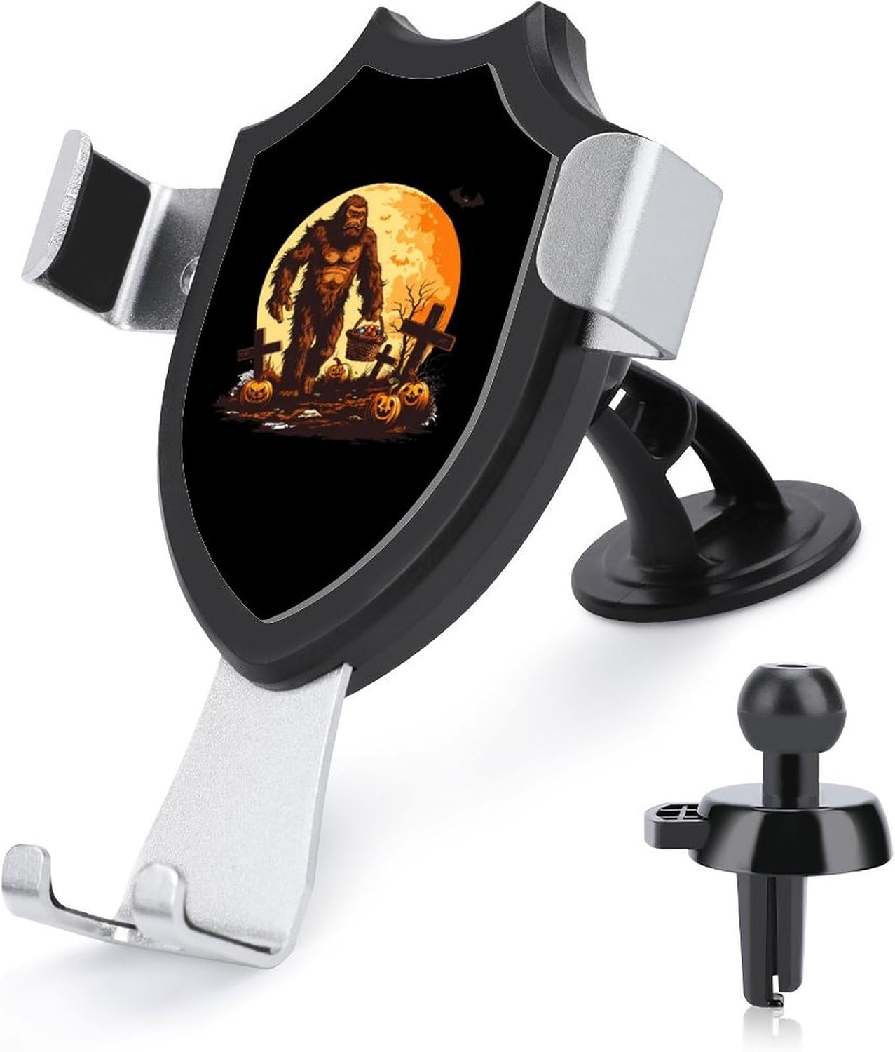 Halloween Bigfoot Car Phone Holder Adjustable Car Mount