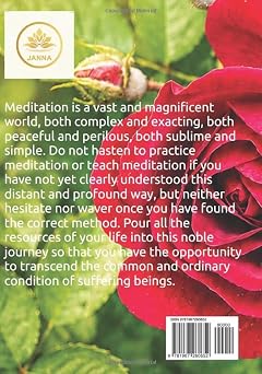 Meditation For Today