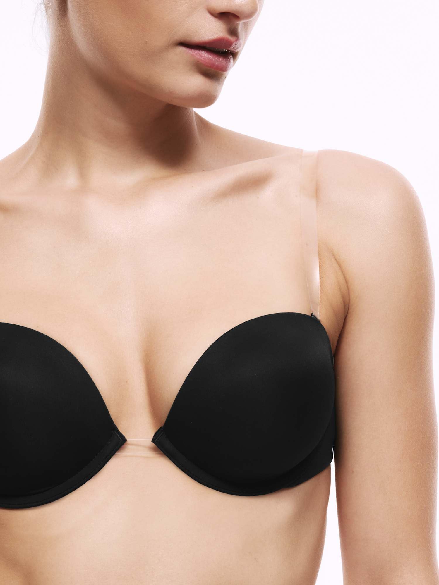 Marks & Spencer Sujetador Push-up multiposición con Aros Copa A-DD Mujeres