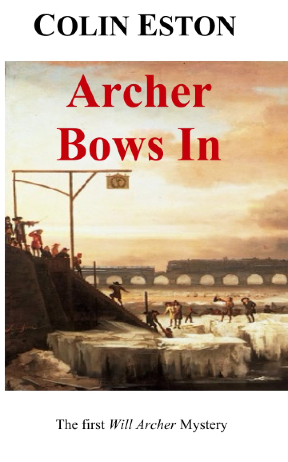 Archer Bows In: The first Will Archer mystery