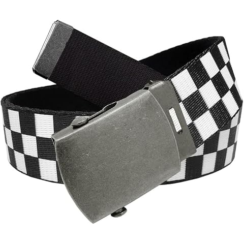 Boucle de ceinture militaire Build A Belt Cover