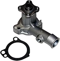 Vista 1 de GMB 125-1010 OE Bomba de agua de repuesto con junta