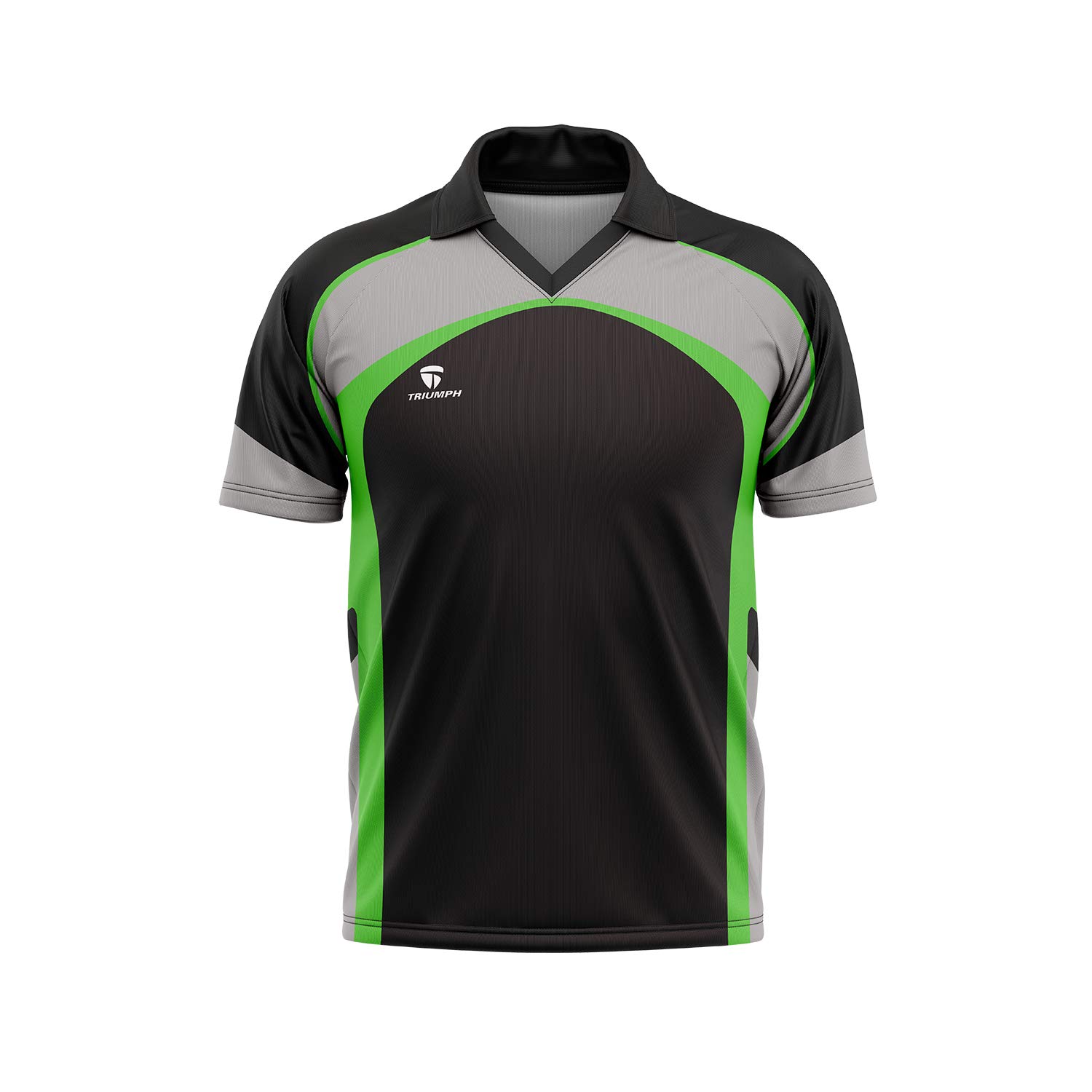 Buy Cricket Jersey for Men Full Sublimation Printed Dri Fit Cricket