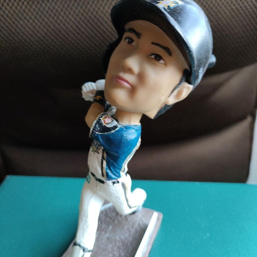 大谷翔平 フィギュア ボブルヘッド背番号11